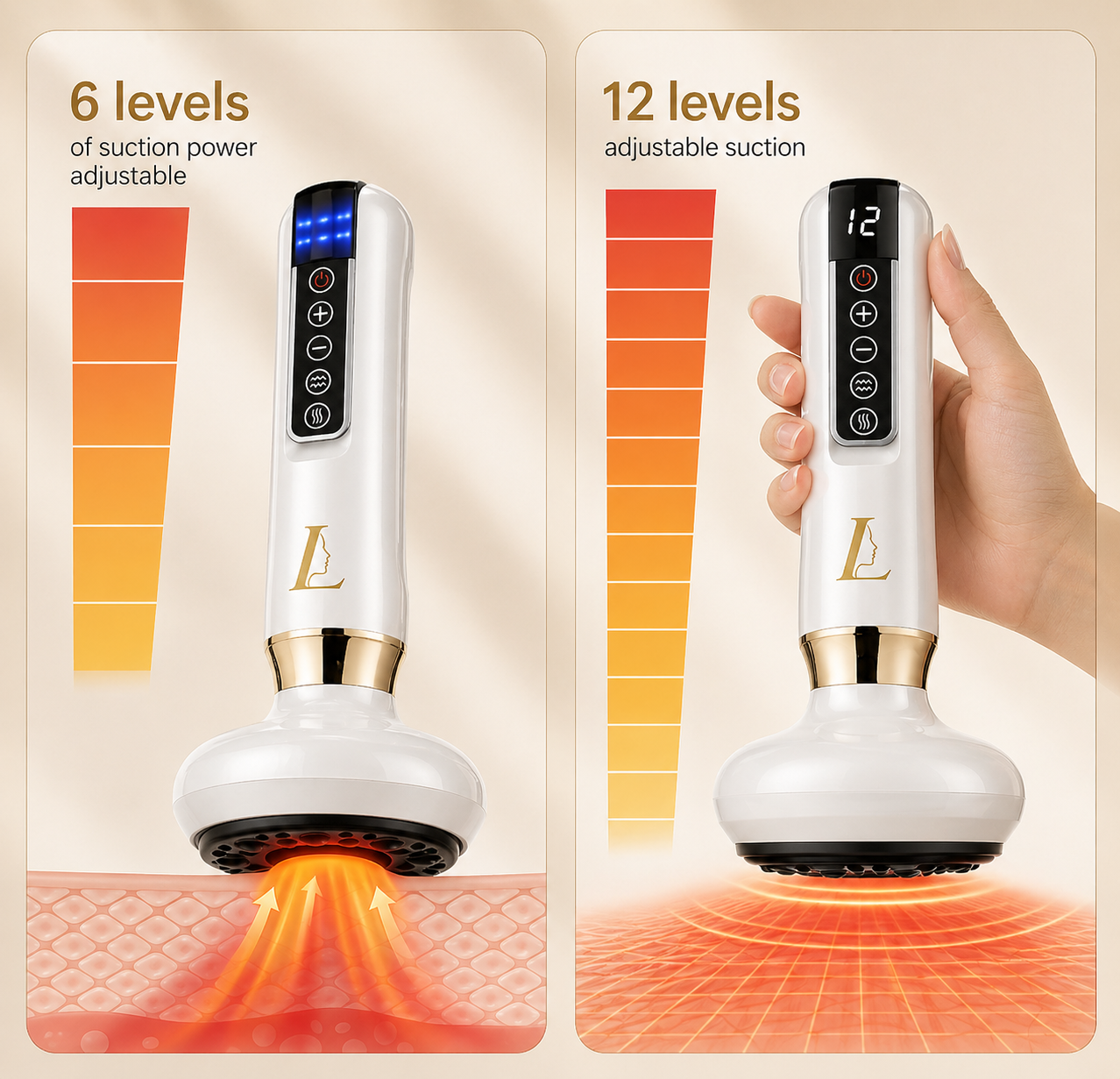 Liftyn™ Sculpt & Smooth Massager
