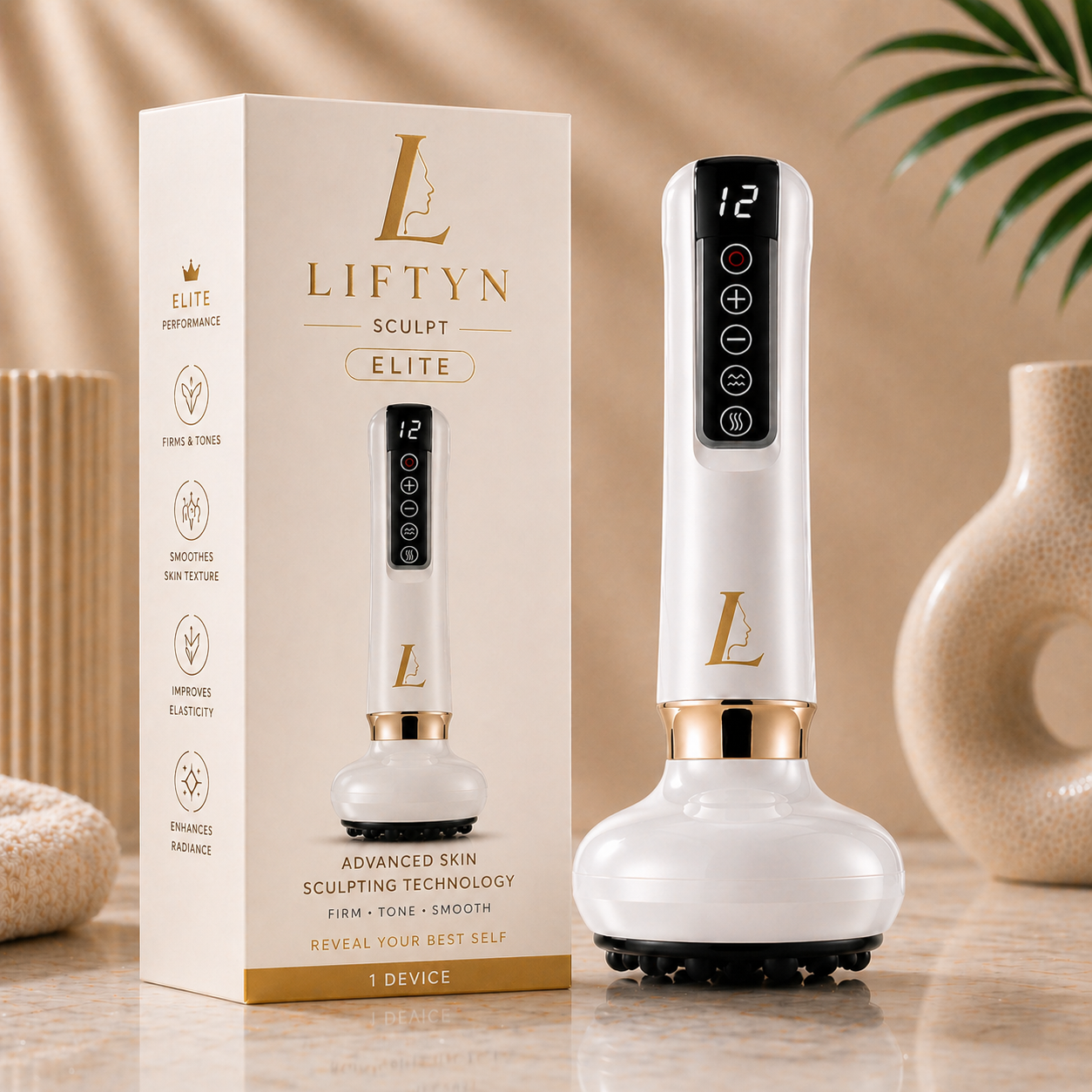 Liftyn™ Sculpt & Smooth Massager